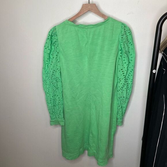 Lilly Pulitzer Jasona Eyelet Lace Dress - Picture 4 of 9